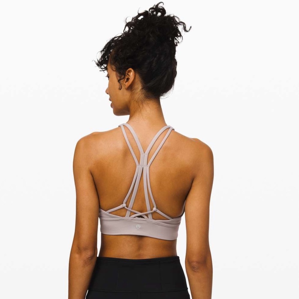 Sz 8 lululemon x soulcycle high neck sports bra